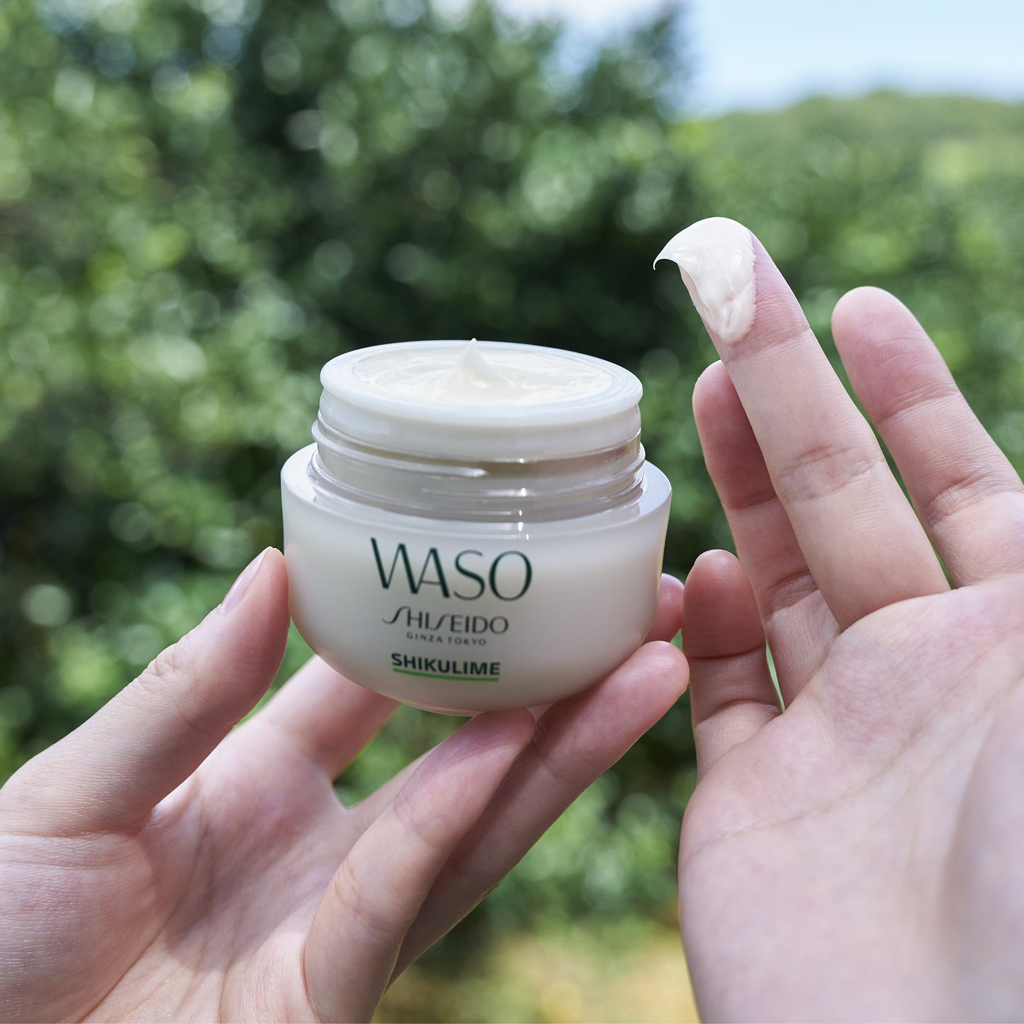 WASO Shikulime Mega Hydrating Moisturizer Refill
