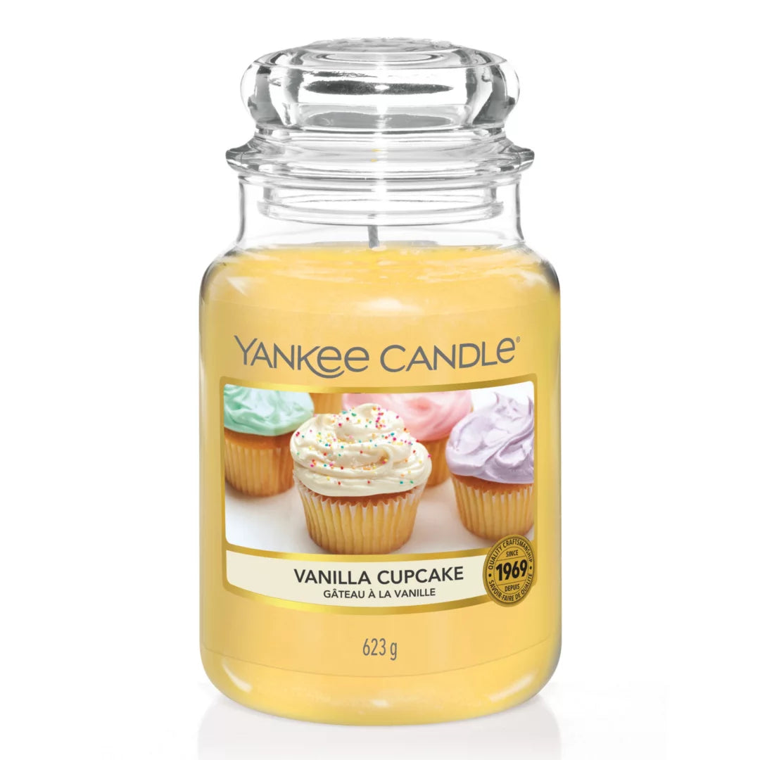 YANKEE CANDLE – Profumerie Griffe