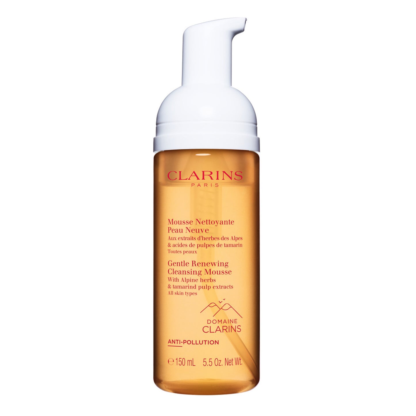 Mousse Detergente Rinnovatrice