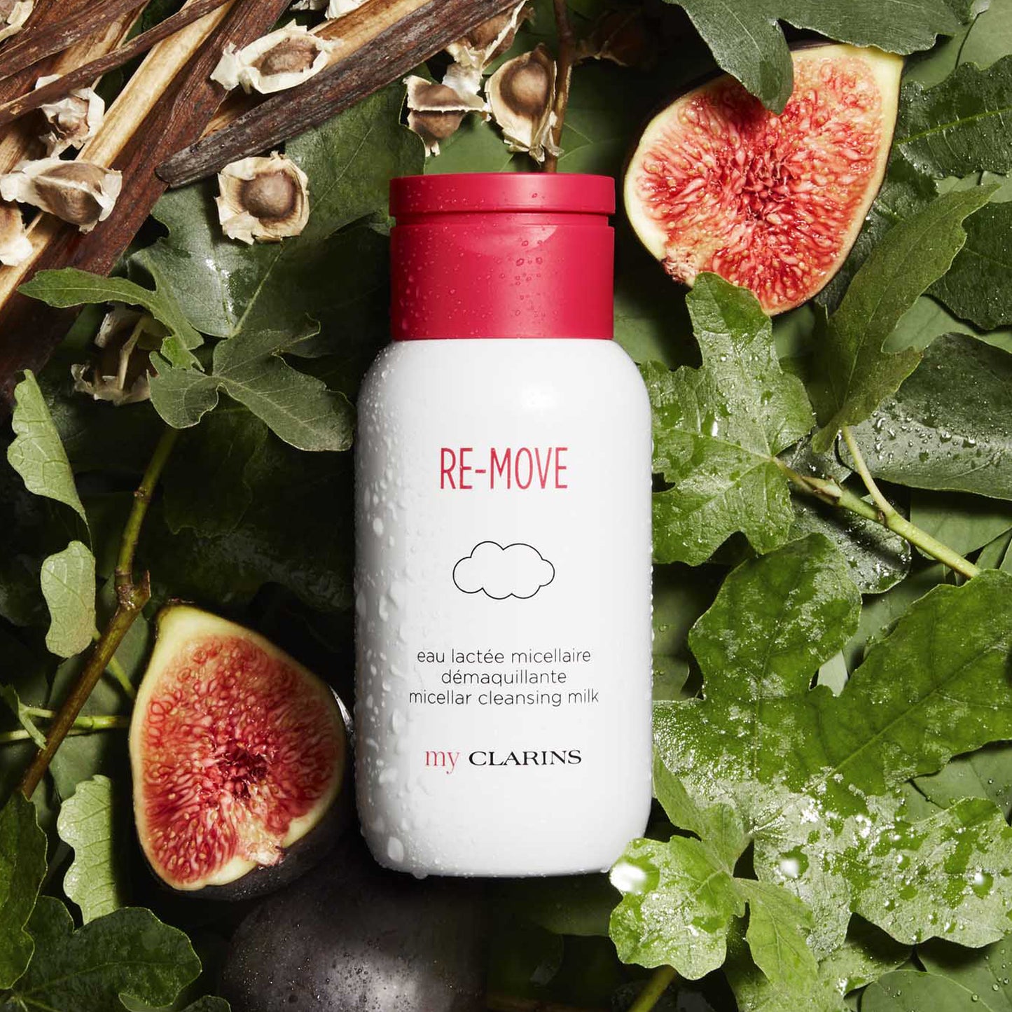 My Clarins Re-Move Lozione Micellare Detergente