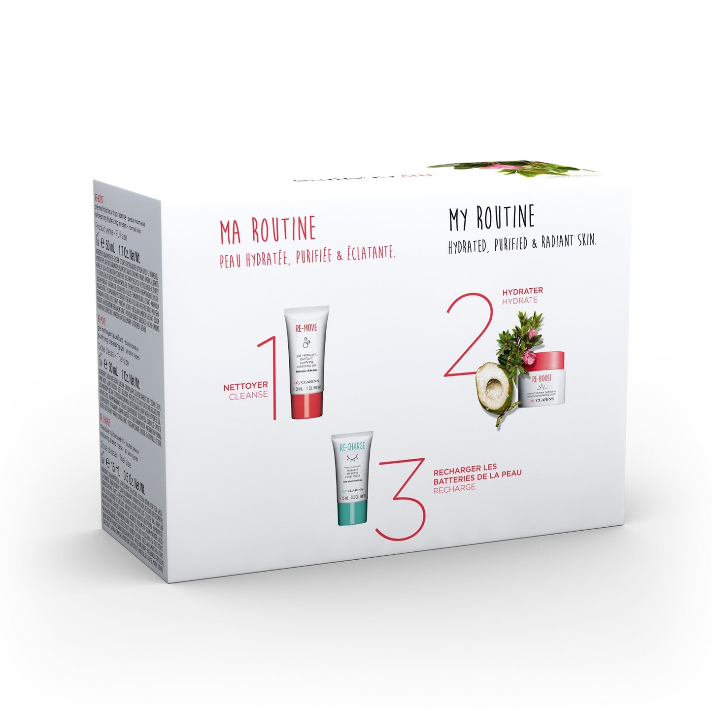 Cofanetto My Clarins Essentials