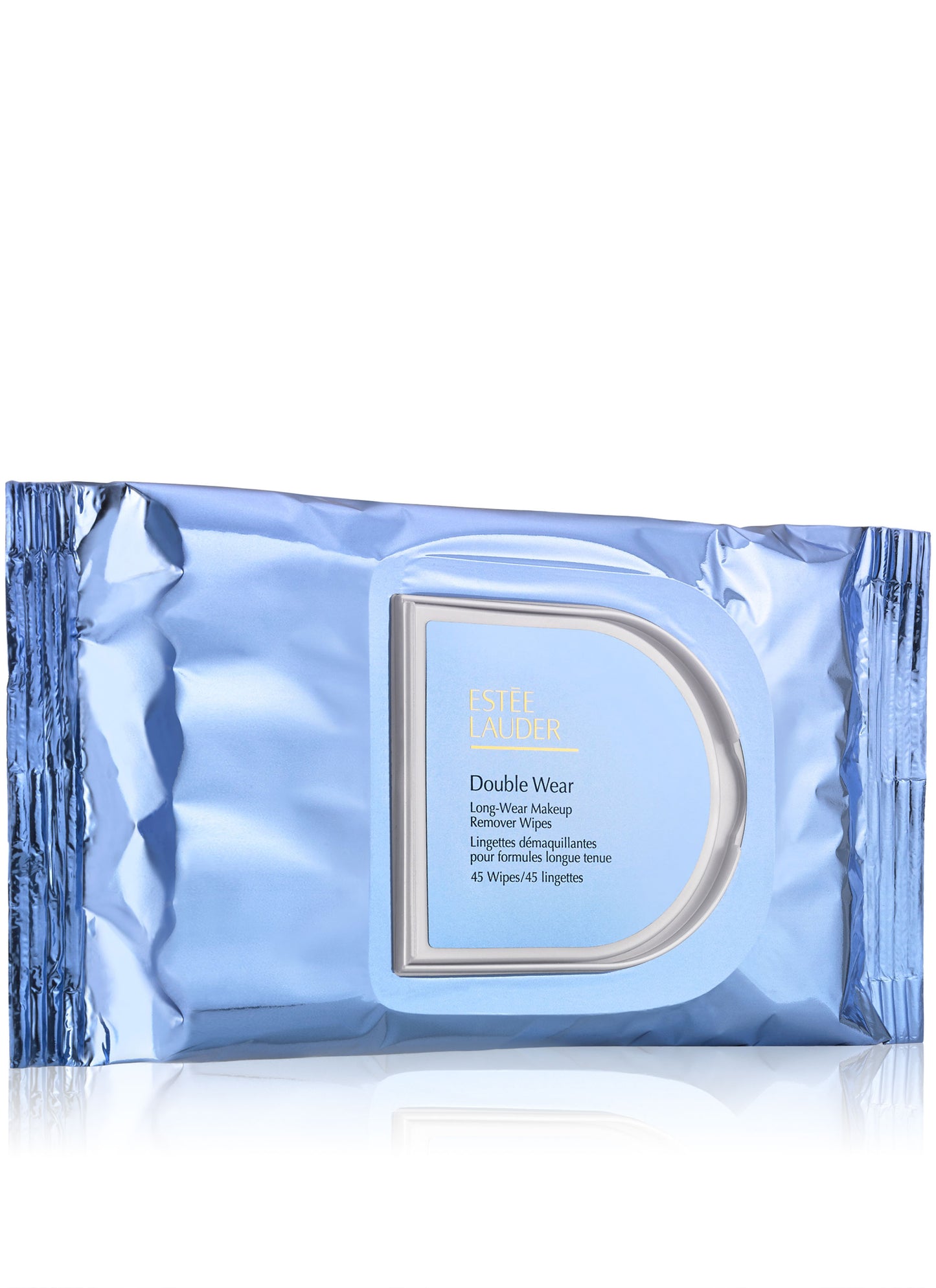 Double Wear Long-Wear Makeup Remover Wipes