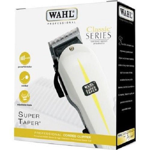 Wahl Classic Series Super Taper Hair Clipper