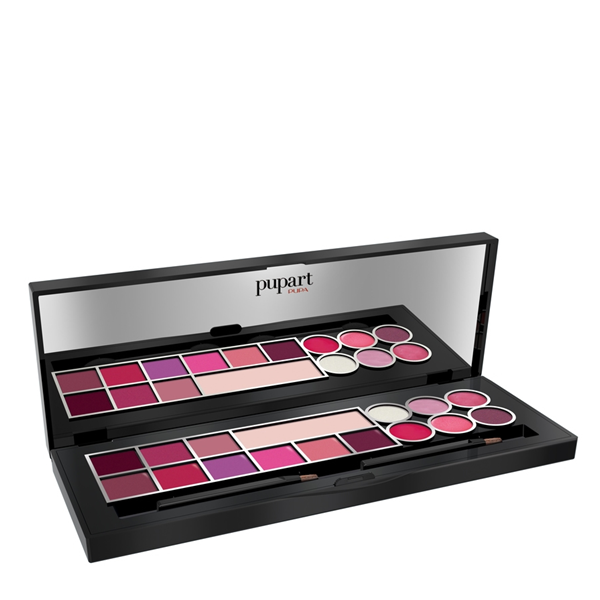 Pupa Trousse Pupart Labbra S Mauve Illusion