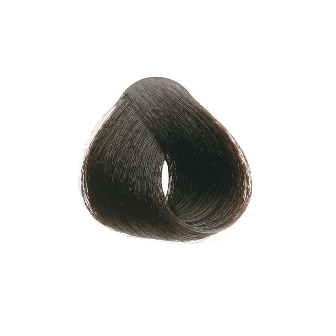 Inebrya Color Cosmetics 100 ml 4/0 Castano