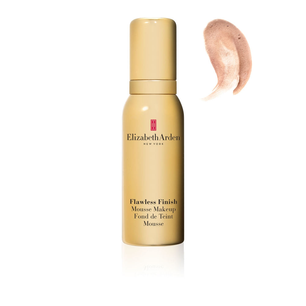 Elizabeth Arden Flawless Finish Mousse Makeup SPARKLING BLUSH 50 ml