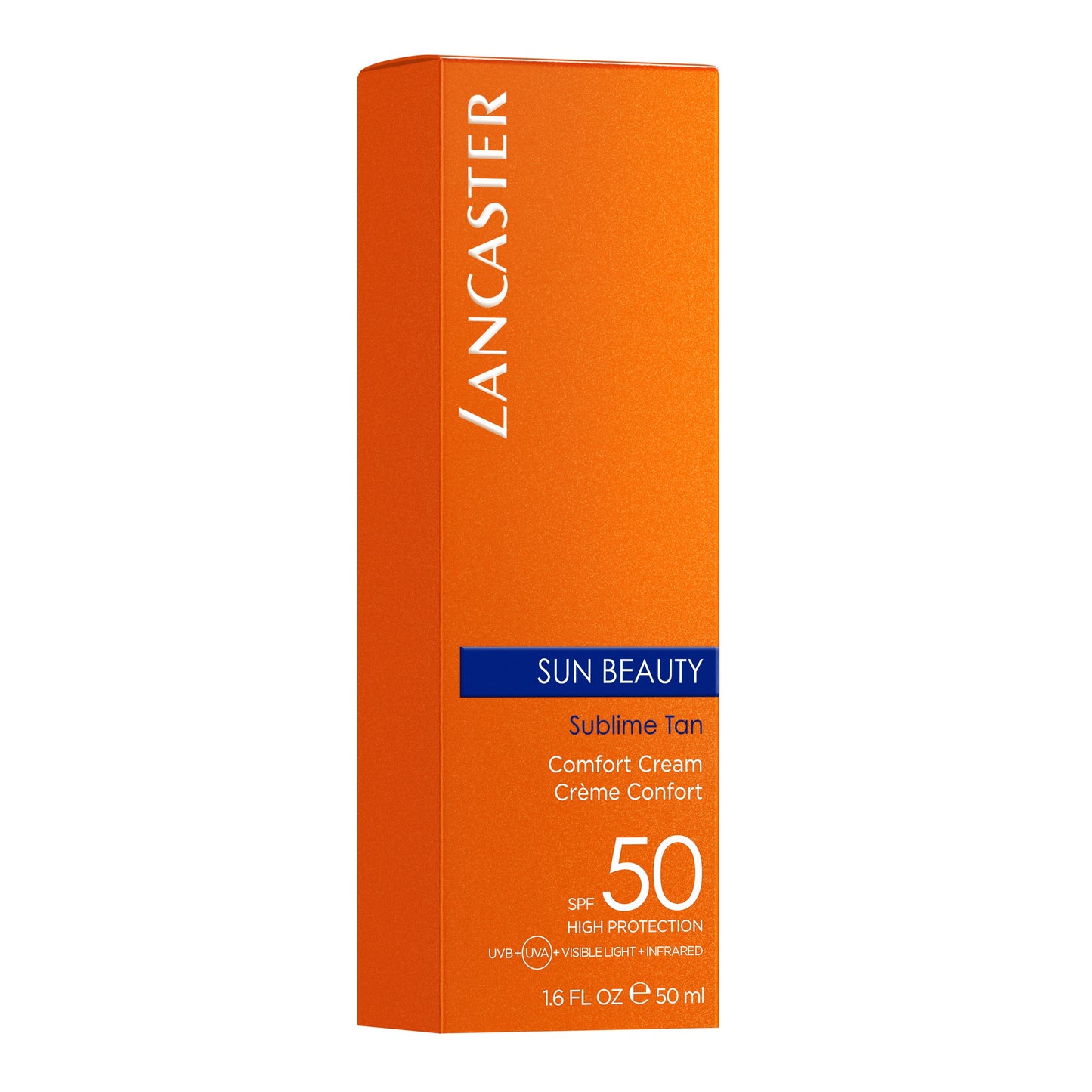 Sun Beauty Crema Viso Effetto Comfort SPF50