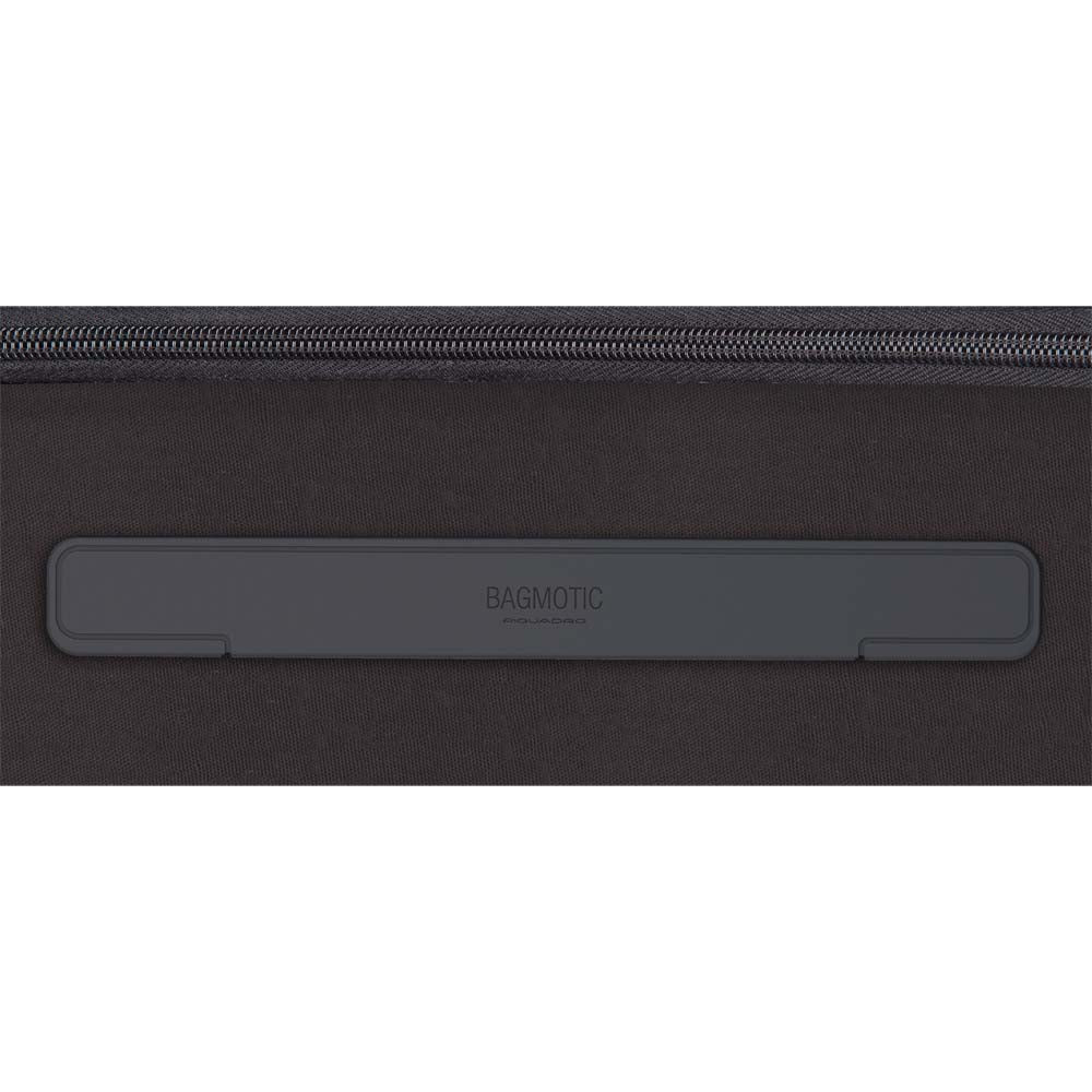 Bag Motic Zaino medio in pelle con battery pack