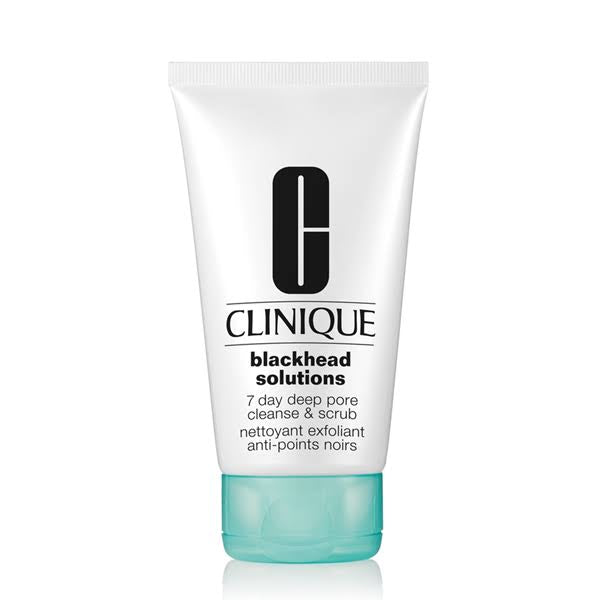 Blackhead Solutions 7 Day Deep Pore Cleanse & Scrub