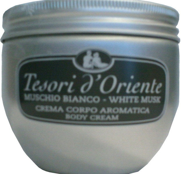 TESORI ORIENTE CREMA CORPO 300 ML MUSCHIO BIANCO