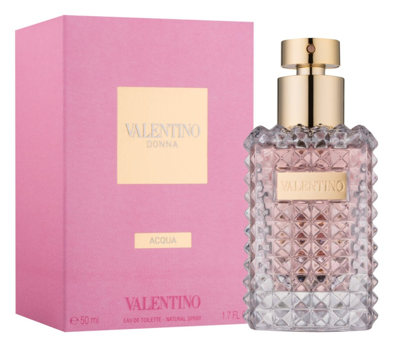 Valentino Donna Acqua Eau de Toilette 50 ml