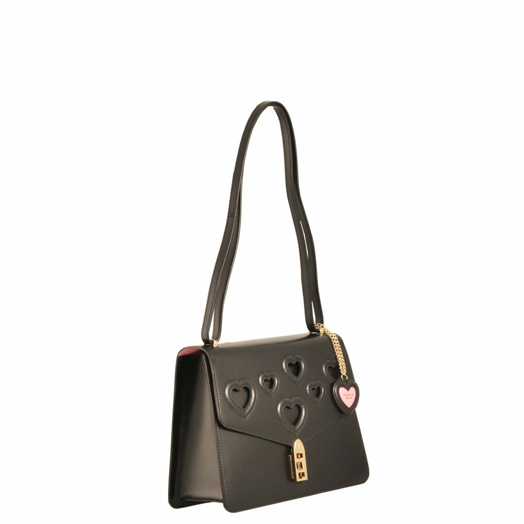 Tosca Blu PE17 Borsetta Amore Nero