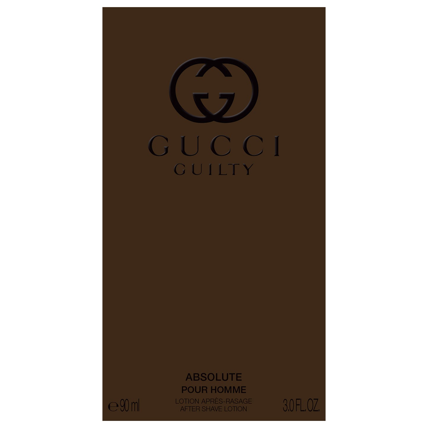 Gucci Guilty Absolute After Shave