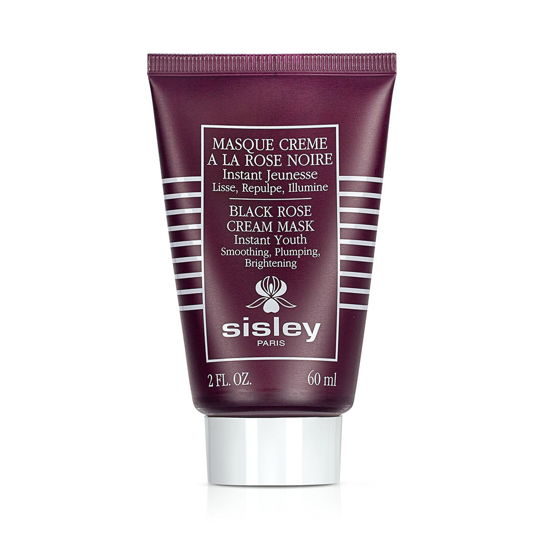 Masque Crème à la Rose Noir