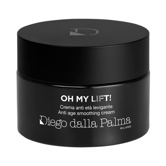 Oh My Lift! - Crema Anti Eta' Levigante - Anti Age Smoothing Cream