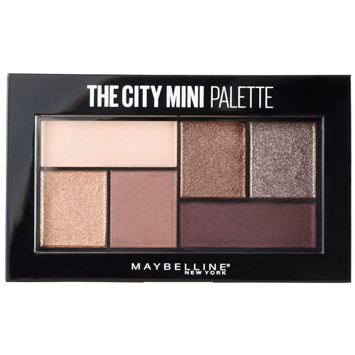 The City Mini Palette