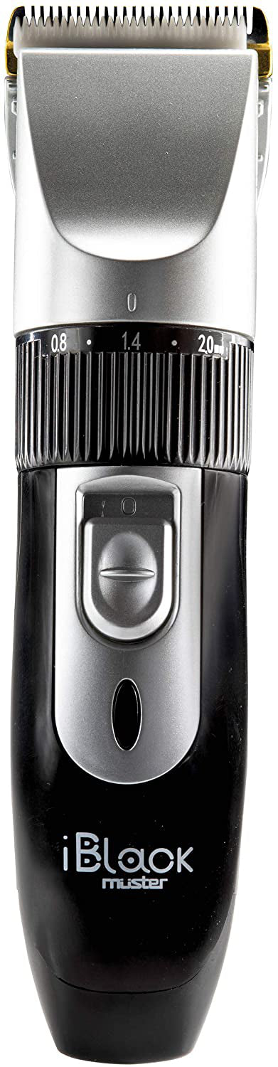 Muster & Dikson iBlack Tosatrice