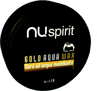 Nu Spirit Aqua Wax Cera All'Acqua 100 ml