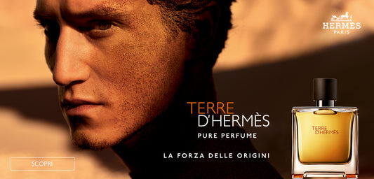 Scopri la collezione Hermès su Profumerie Griffe, il tuo concessionario ufficiale per prodotti autentici e di lusso.