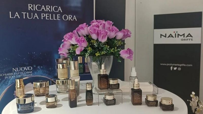 Naïma Griffe: il mondo del Beauty in continua formazione