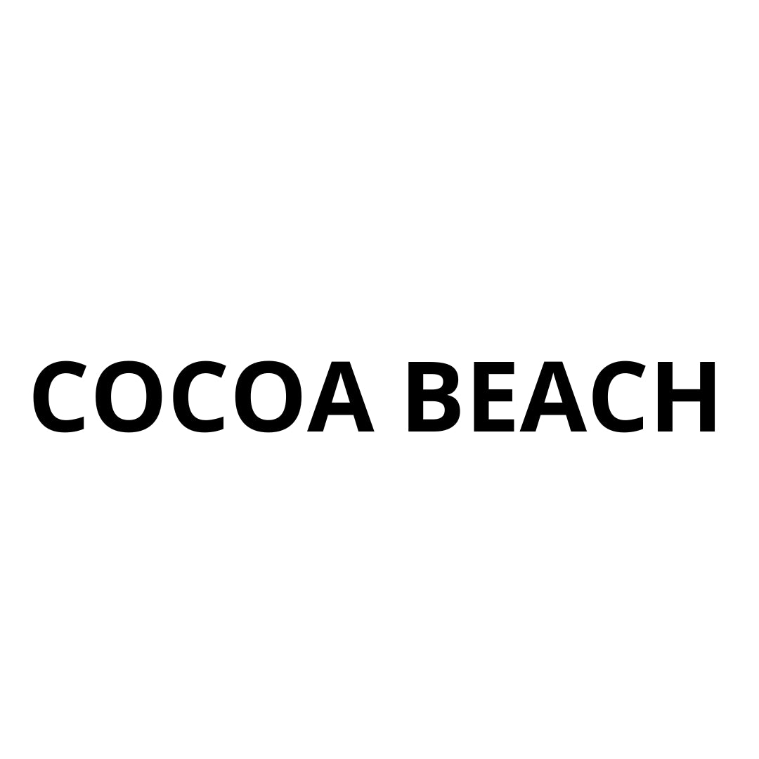 COCOA BEACH