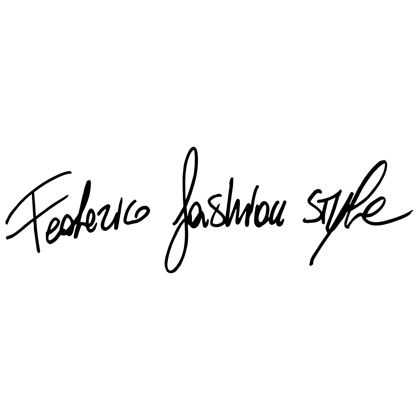FEDERICO FASHION STYLE