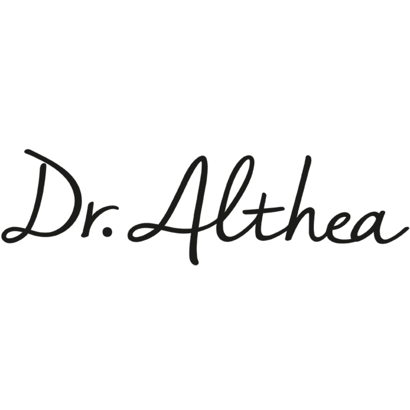 DR ALTHEA