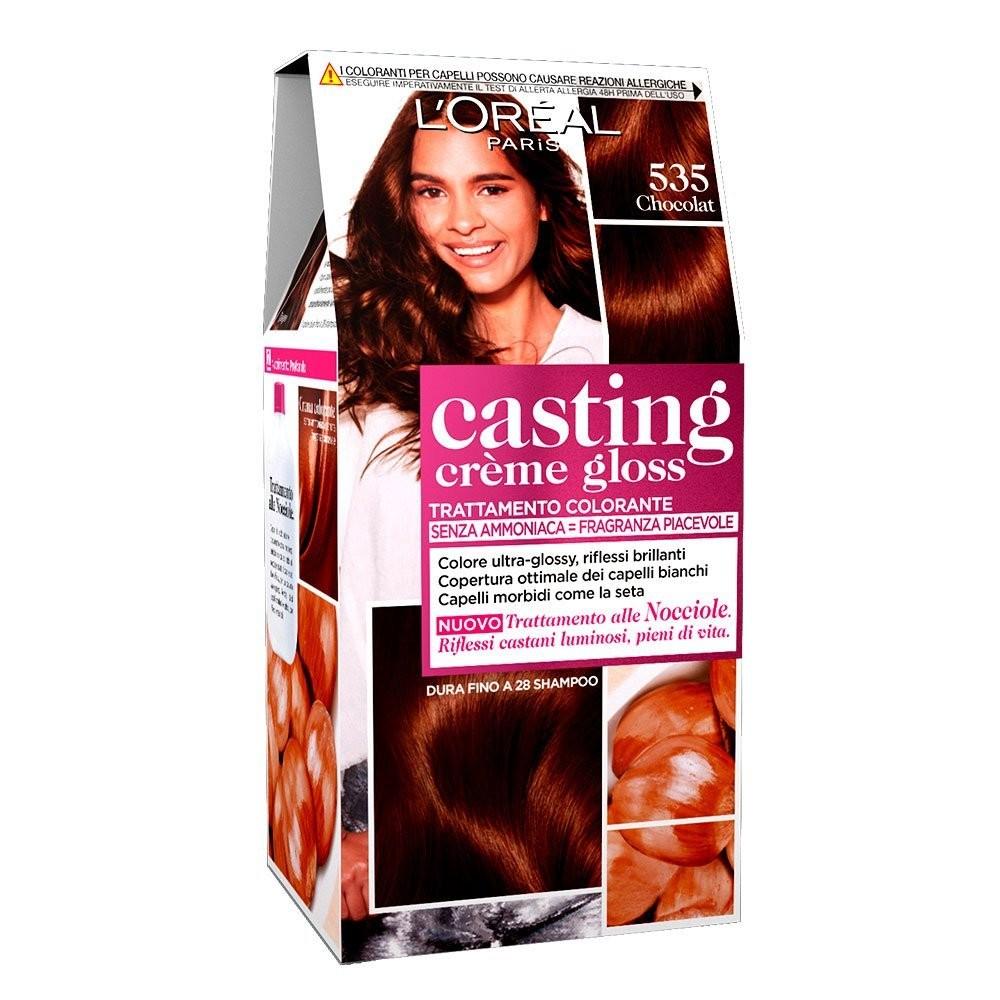 Casting Creme Gloss Tinta Capelli Senza Ammoniaca