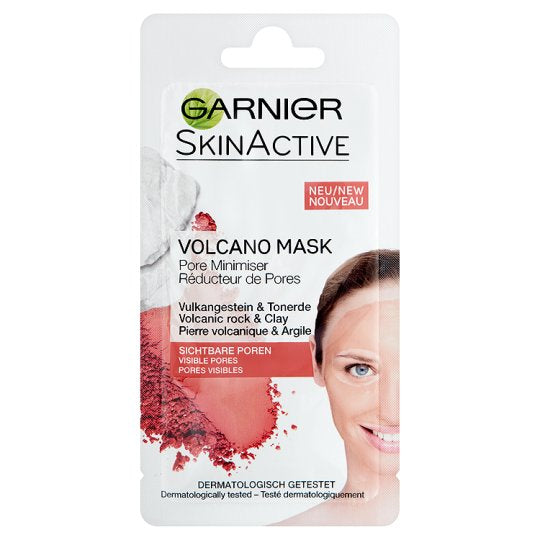 Garnier Skin Active Maschera Vulcano Monodose 8 ml