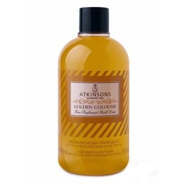 Classici Bagnoschiuma Golden Cologne