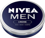 Men Crema Viso Corpo e Mani