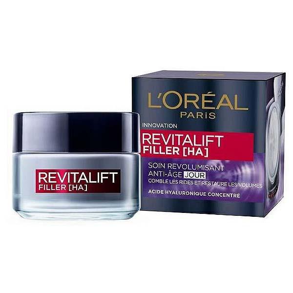 Revitalift Filler Crema Viso Giorno