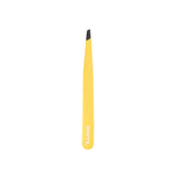 Pinzetta Obliqua Inox Color