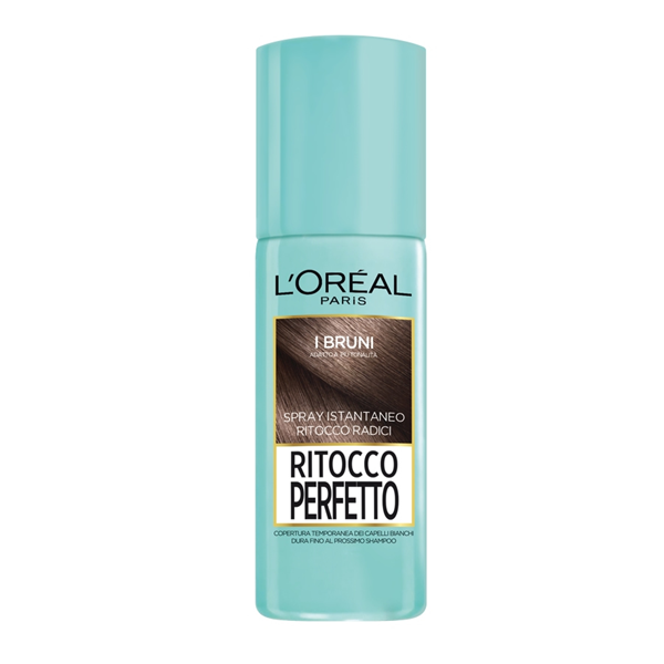 Ritocco Perfetto Spray Istantaneo Correttore per Capelli