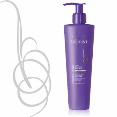 Control Curly Crema Per Capelli Attivaricci Effetto Morbido