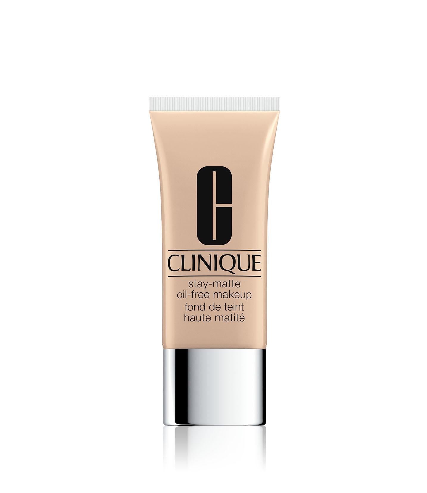 Stay-Matte Oil-Free Makeup