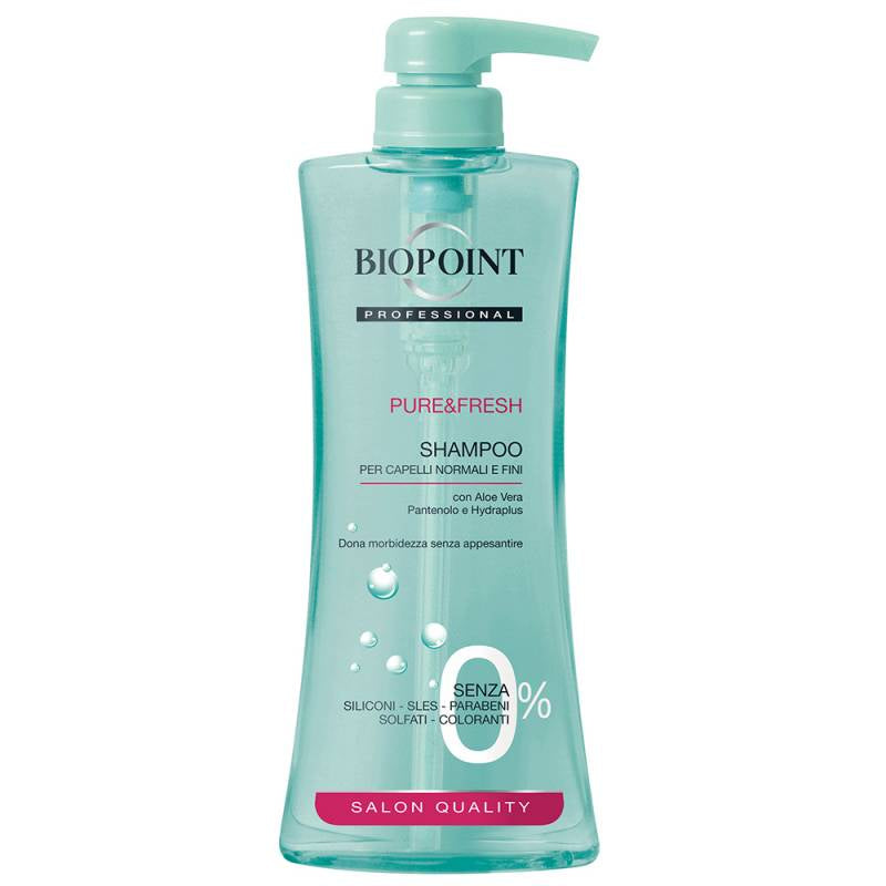 Pure & Fresh Shampoo Capelli Normali E Fini – Profumerie Griffe