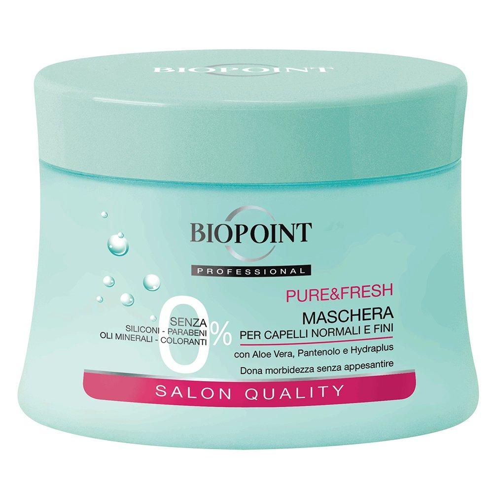 Pure & Fresh Maschera Capelli