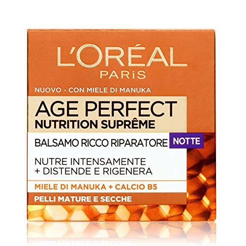 Age Perfect Nutrition Supreme Crema Notte