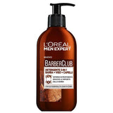 Men Expert Barber Club Detergente 3in1