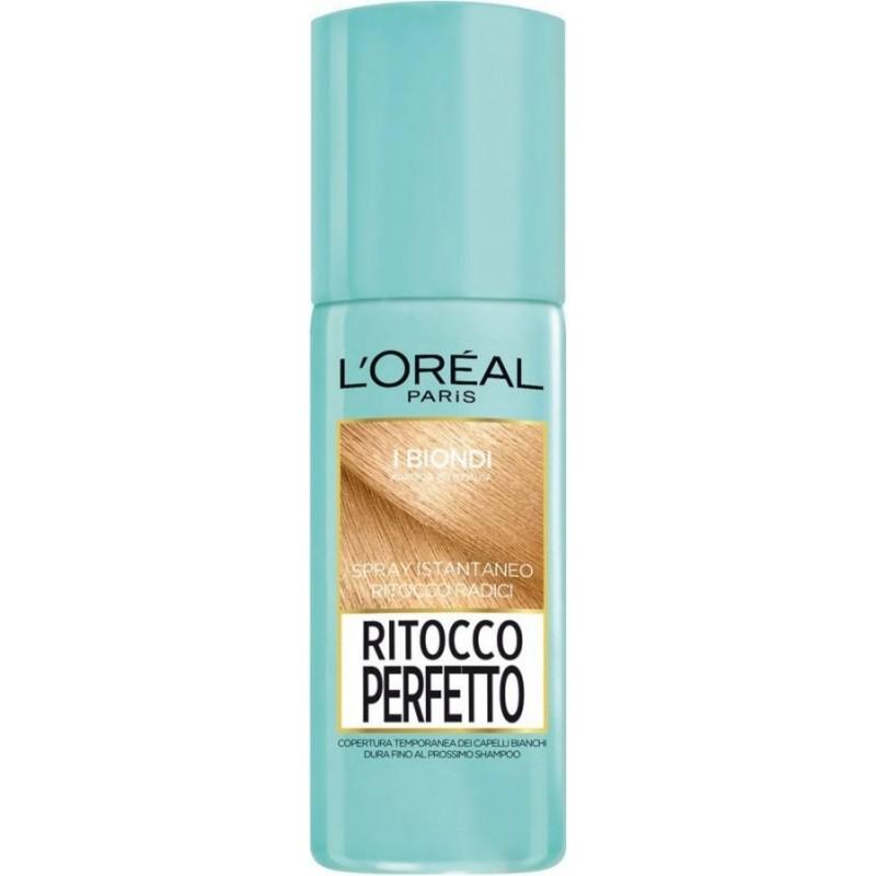 Ritocco Perfetto Spray Istantaneo Correttore per Capelli