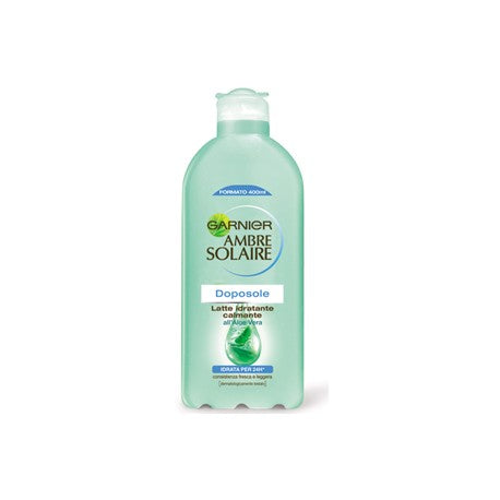 Garnier Ambre Solaire Latte Doposole Idratante 200 ml