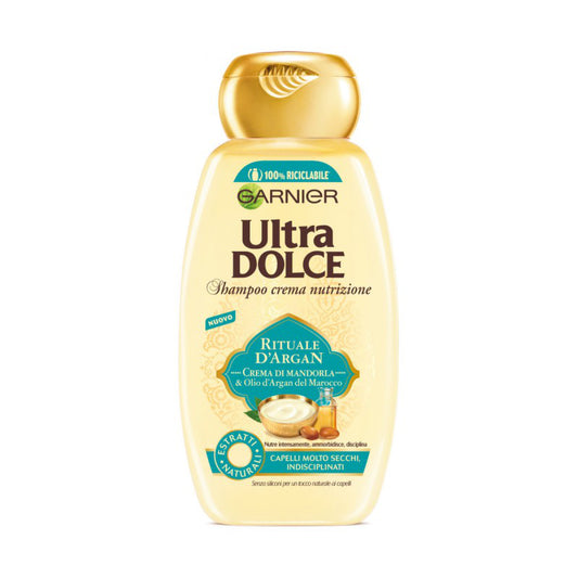 Ultra Dolce Shampoo Olio d'Argan