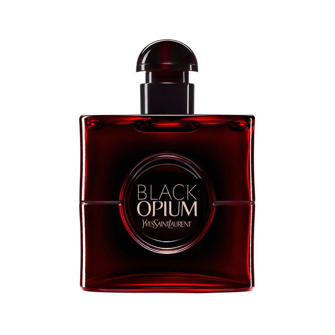 Black Opium Over Red