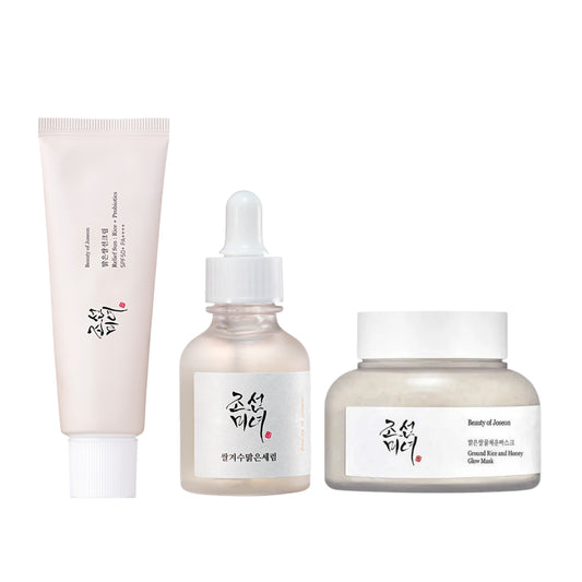 Beauty of Joseon Rice Trio