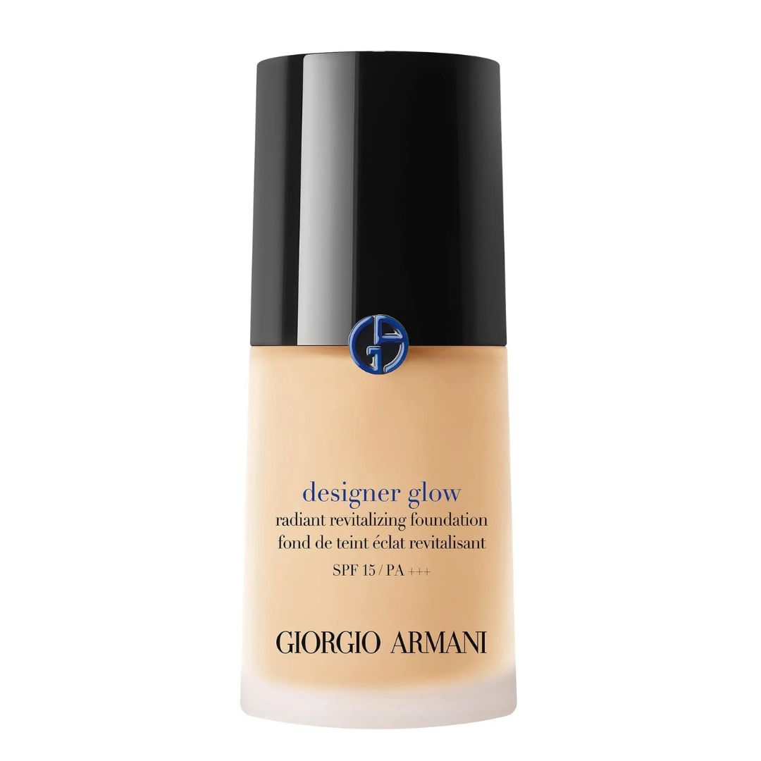 Designer Glow SPF15