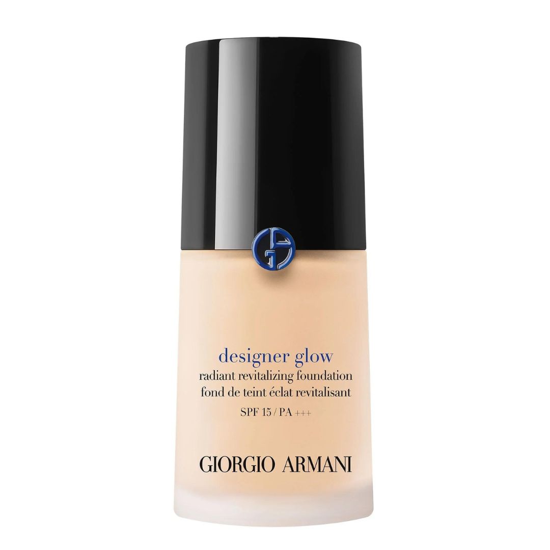 Designer Glow SPF15