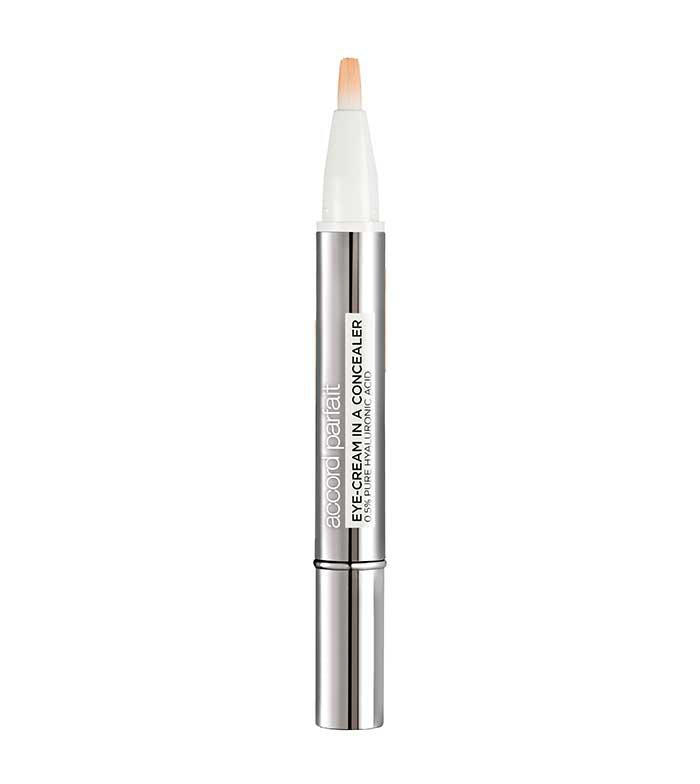 Accord Parfait Eye-Cream In A Concealer