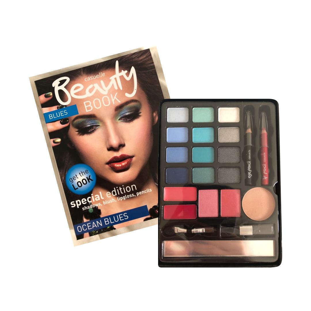 Trousse Libro Make Up