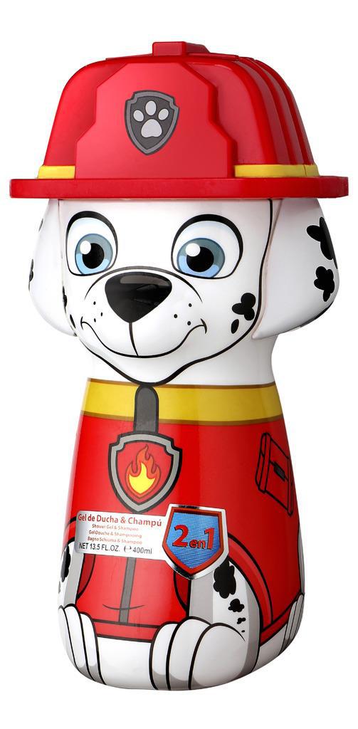 Paw Patrol Marshal 2D Showergel